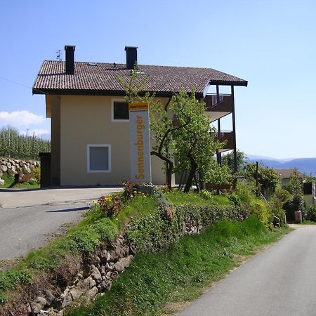 Residence Sonnenburger Parcines Εξωτερικό φωτογραφία