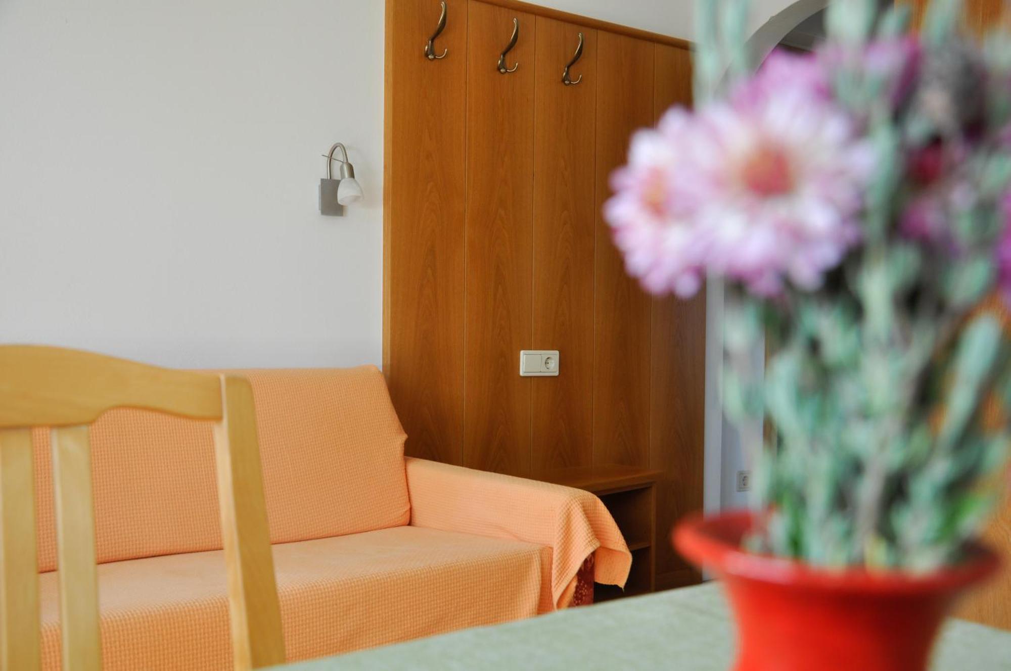 Residence Sonnenburger Parcines Εξωτερικό φωτογραφία