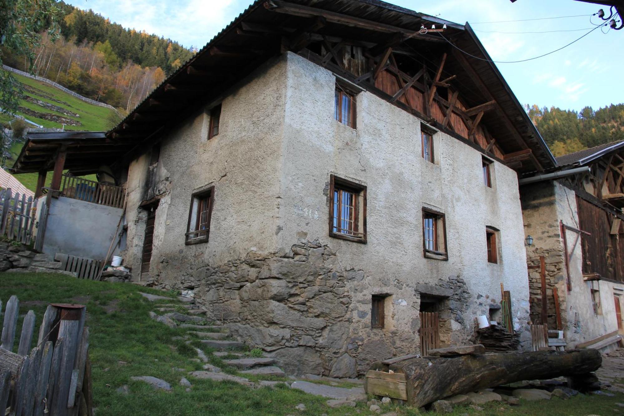 Residence Sonnenburger Parcines Εξωτερικό φωτογραφία
