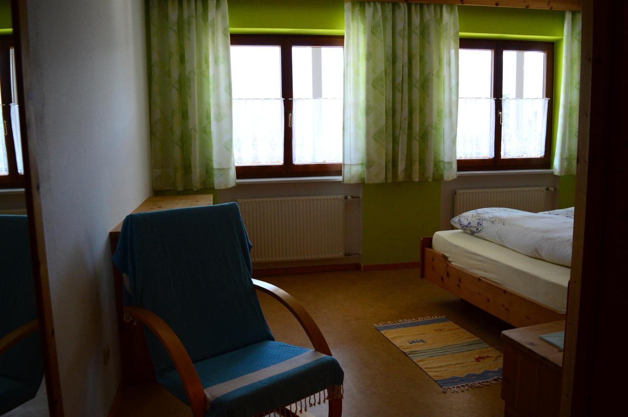 Residence Sonnenburger Parcines Εξωτερικό φωτογραφία