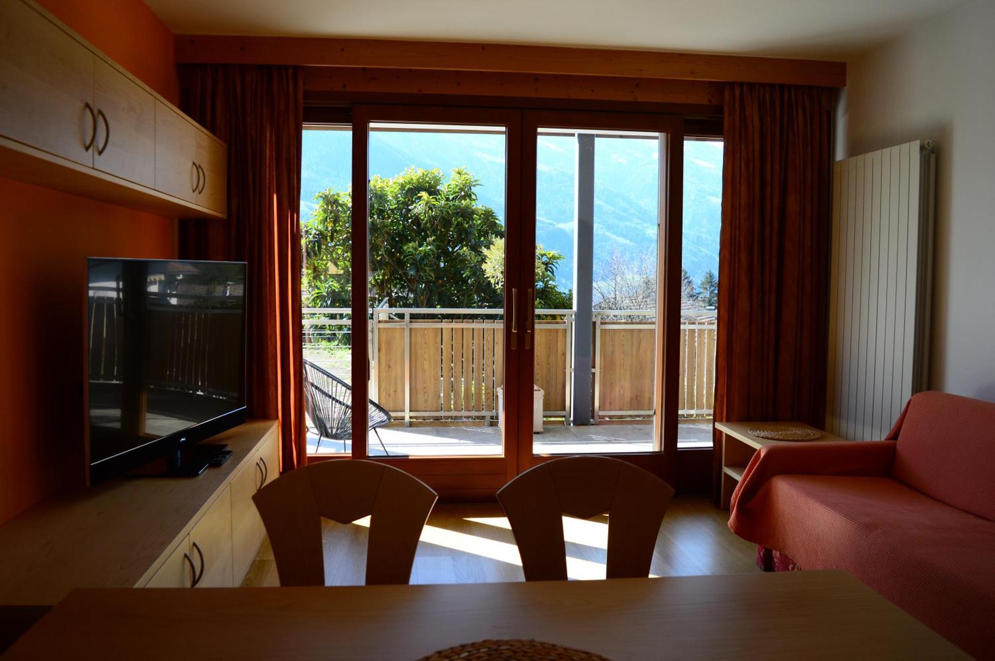 Residence Sonnenburger Parcines Εξωτερικό φωτογραφία
