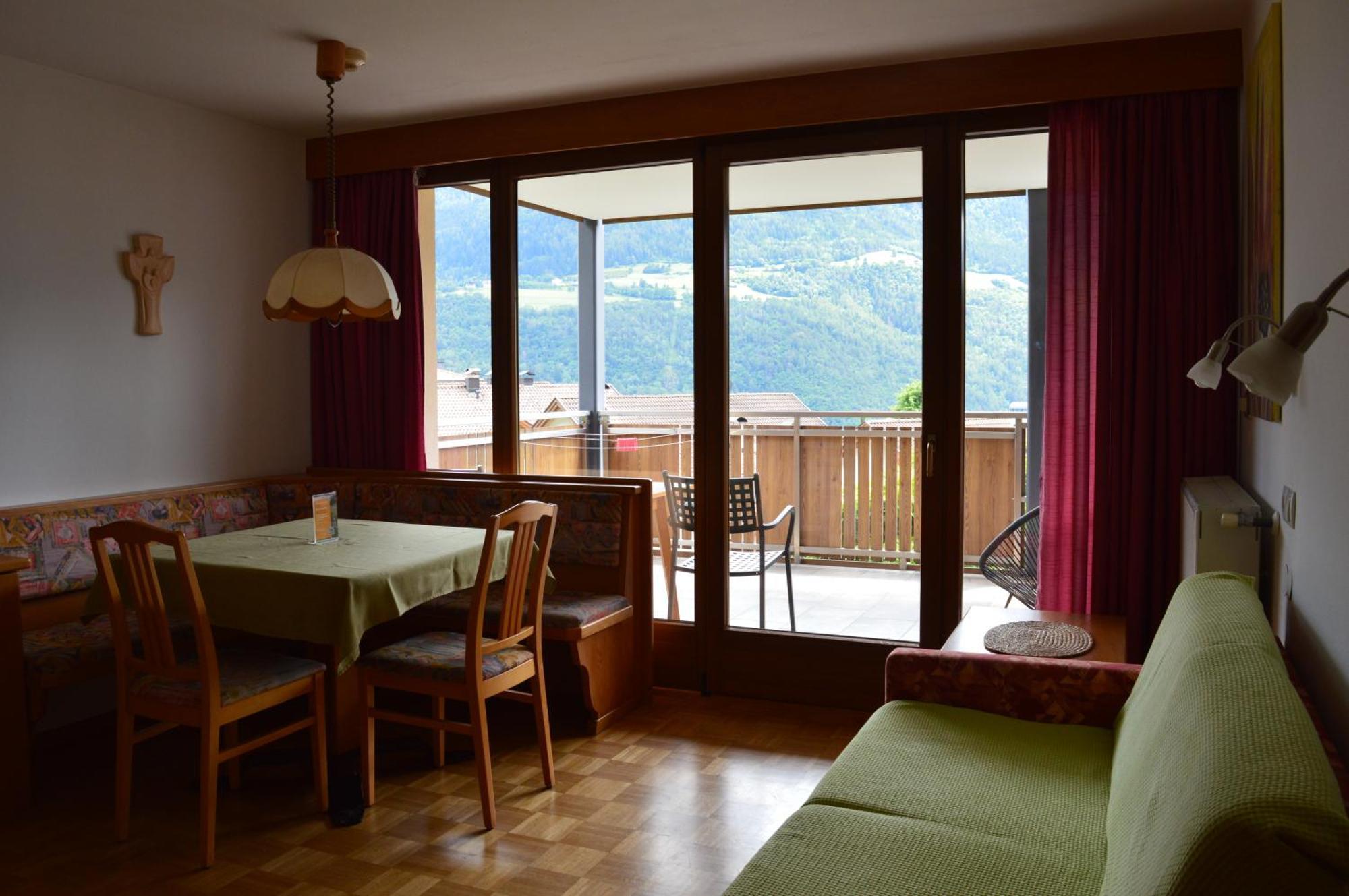 Residence Sonnenburger Parcines Εξωτερικό φωτογραφία