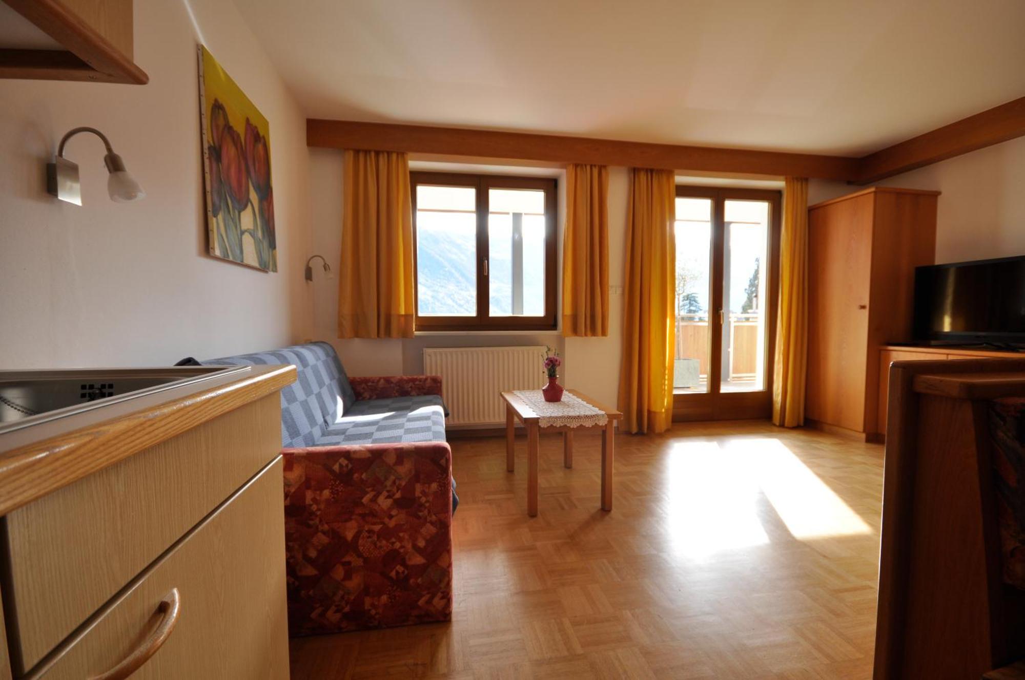 Residence Sonnenburger Parcines Εξωτερικό φωτογραφία