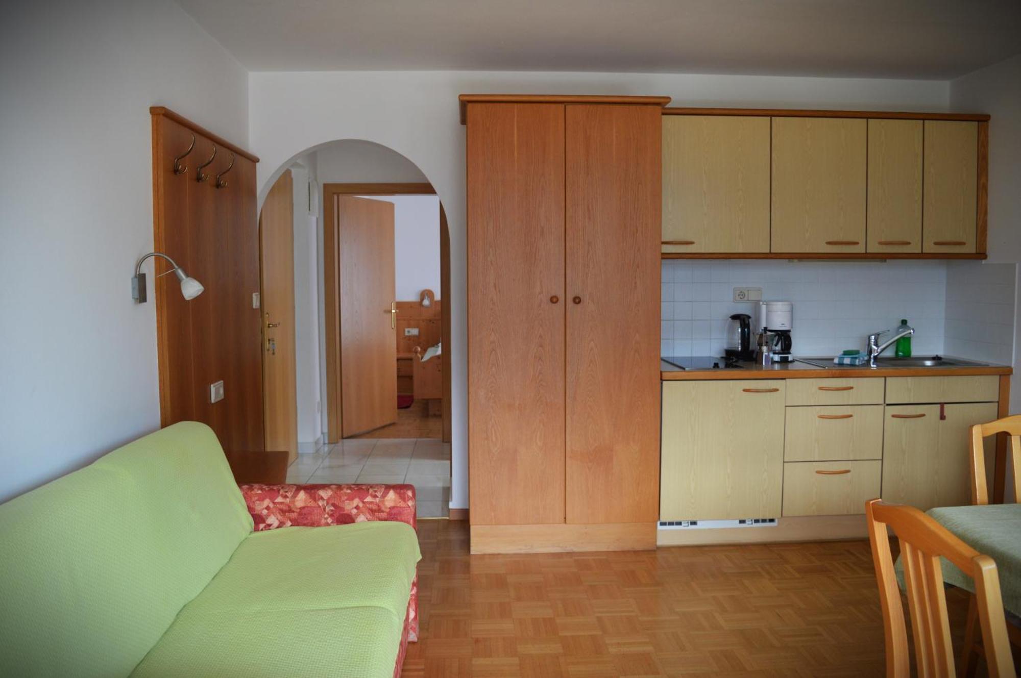 Residence Sonnenburger Parcines Εξωτερικό φωτογραφία