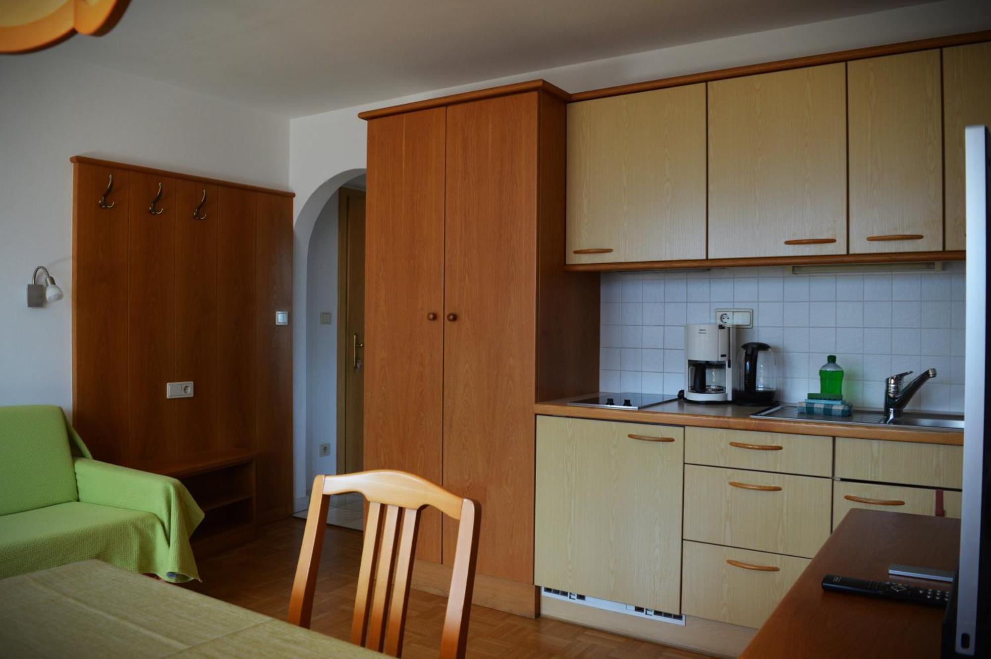 Residence Sonnenburger Parcines Εξωτερικό φωτογραφία