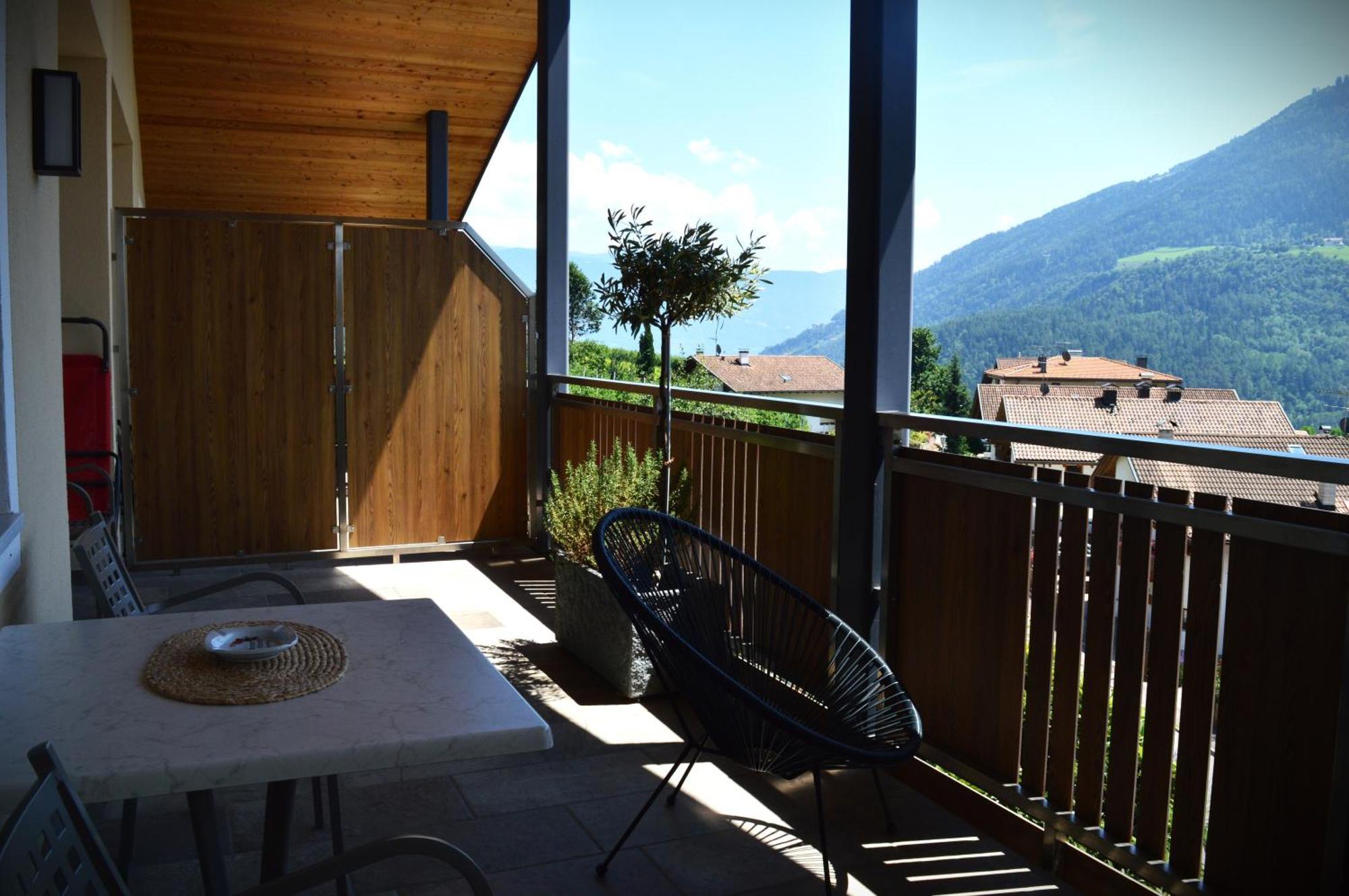 Residence Sonnenburger Parcines Εξωτερικό φωτογραφία
