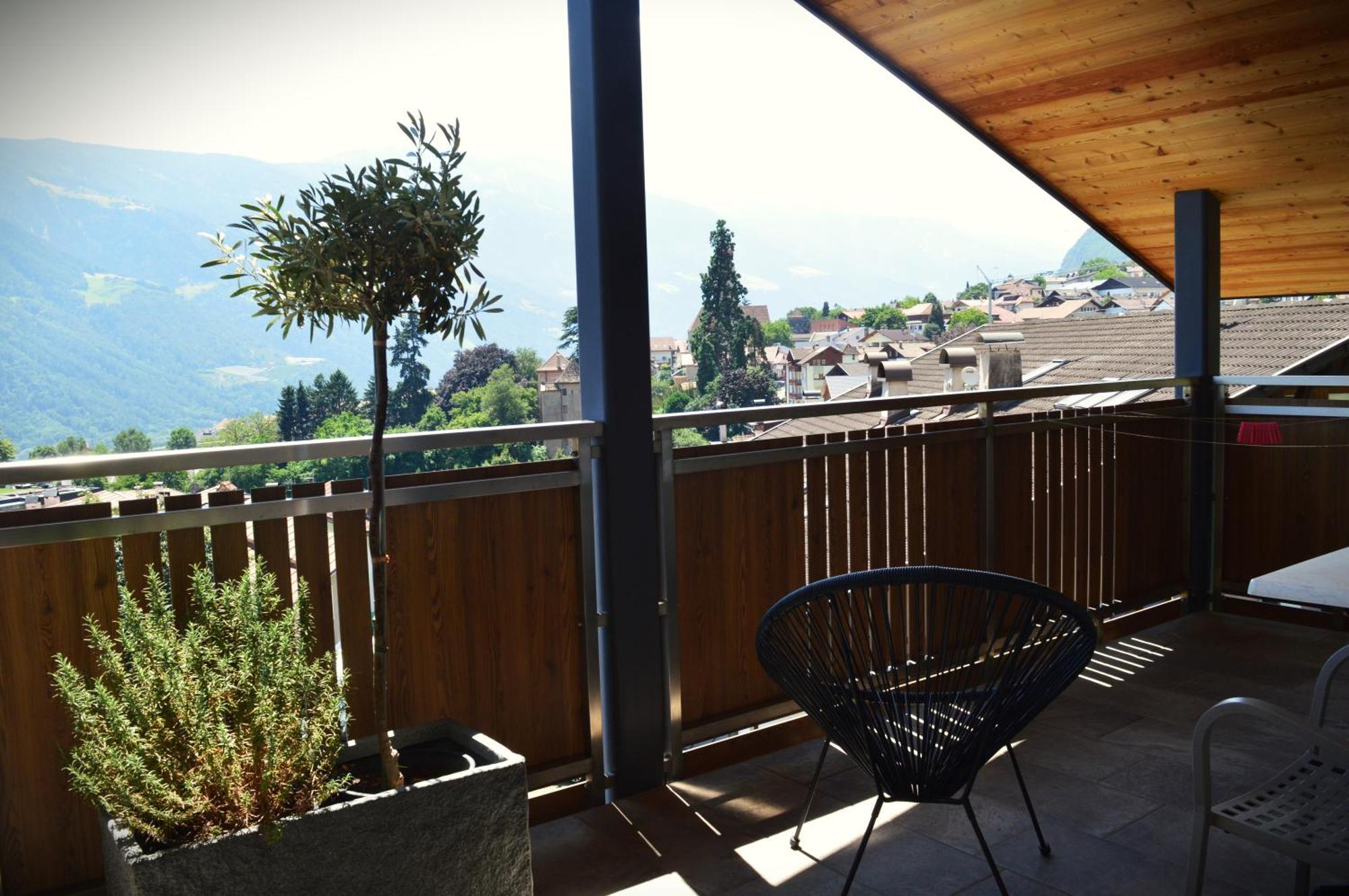 Residence Sonnenburger Parcines Εξωτερικό φωτογραφία
